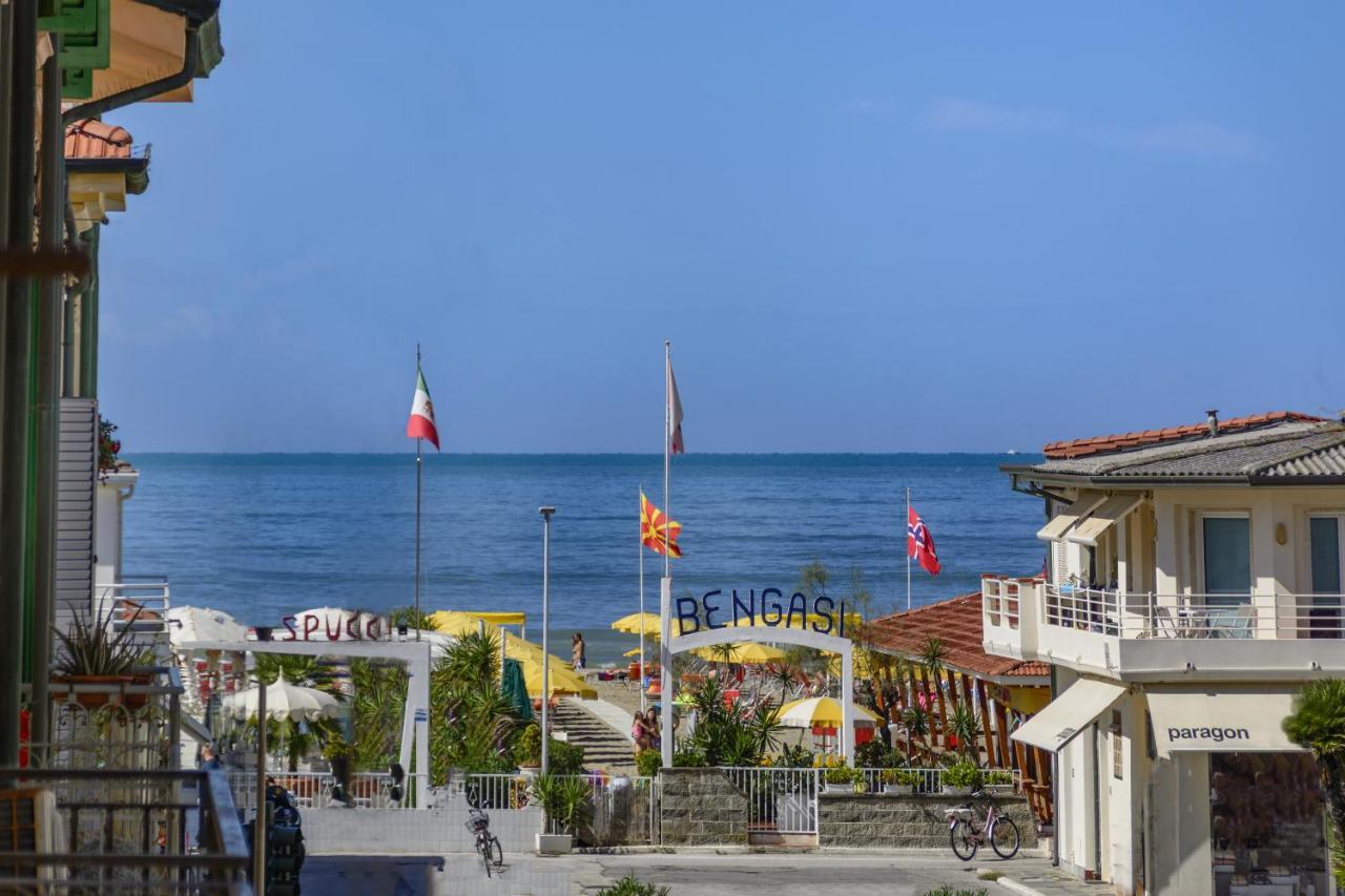 City Hotel Viareggio Exterior foto